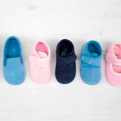 Pantufas Menina