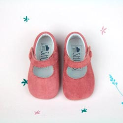 Sapatos Bebé